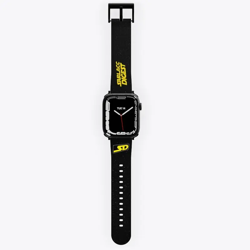 SD Adventure Series Apple Watch Band