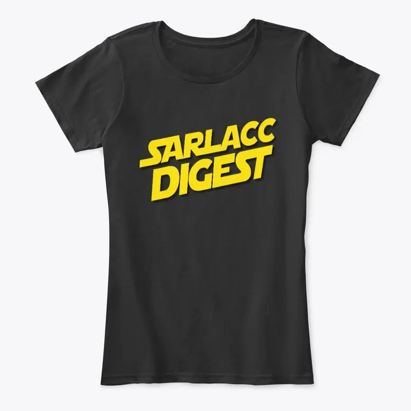 Sarlacc Digest Adventure Team